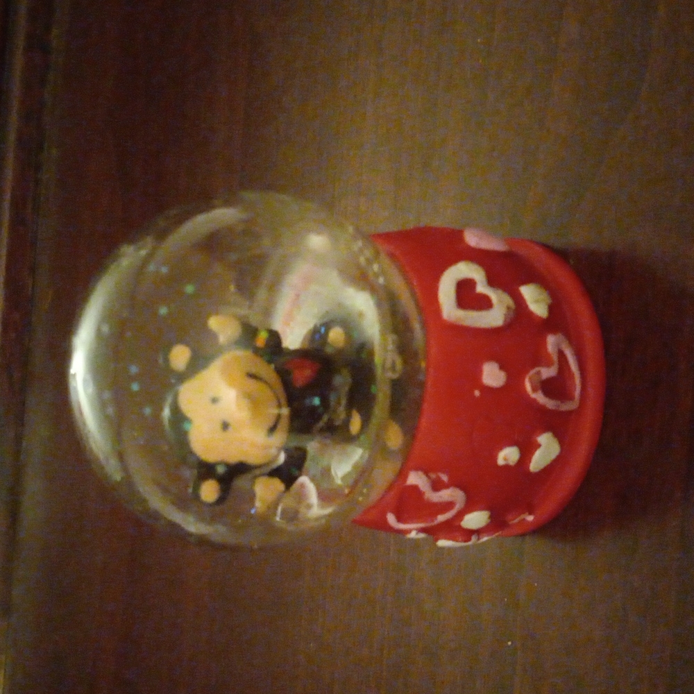 Snow globe